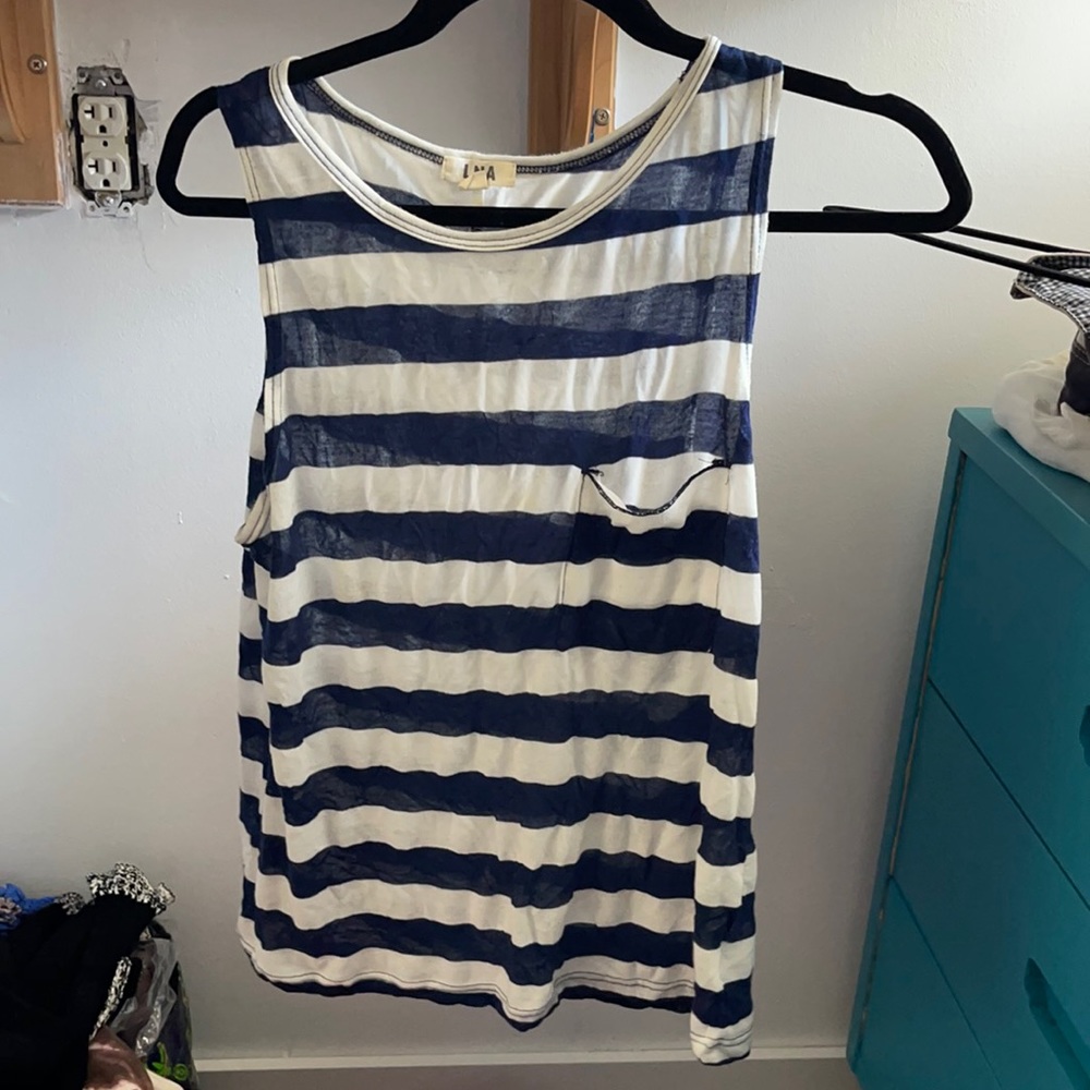 LNA tank